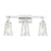 Savoy House Albany 3 Light Bath Vanity