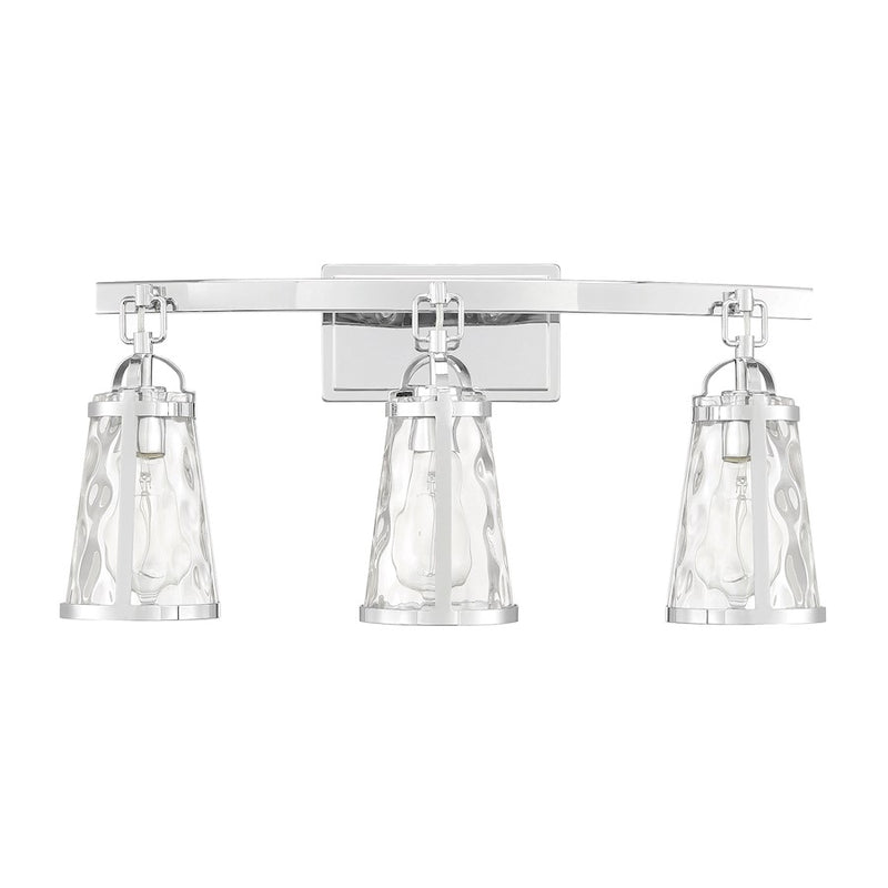 Savoy House Albany 3 Light Bath Vanity