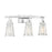 Savoy House Albany 3 Light Bath Vanity
