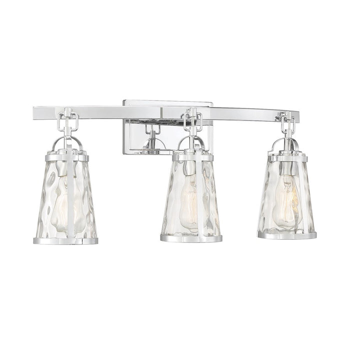 Savoy House Albany 3 Light Bath Vanity