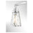 Savoy House Albany 3-Light Bathroom Vanity Light, Polished Chrome