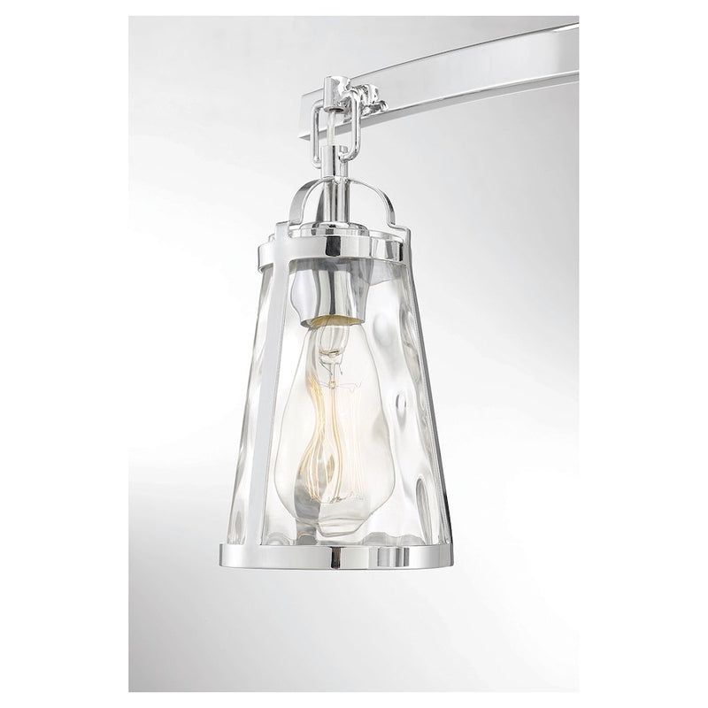 Savoy House Albany 3 Light Bath Vanity