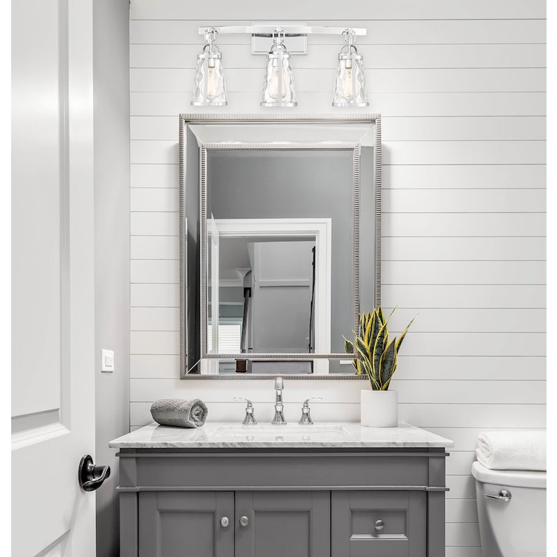 Savoy House Albany 3 Light Bath Vanity