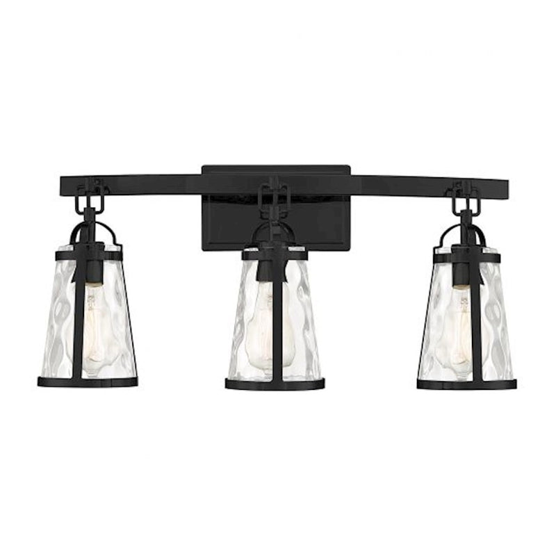 Savoy House Albany 3 Light Bath Vanity
