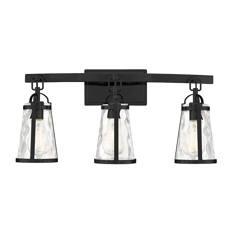 Savoy House Albany 3 Light Bath Vanity