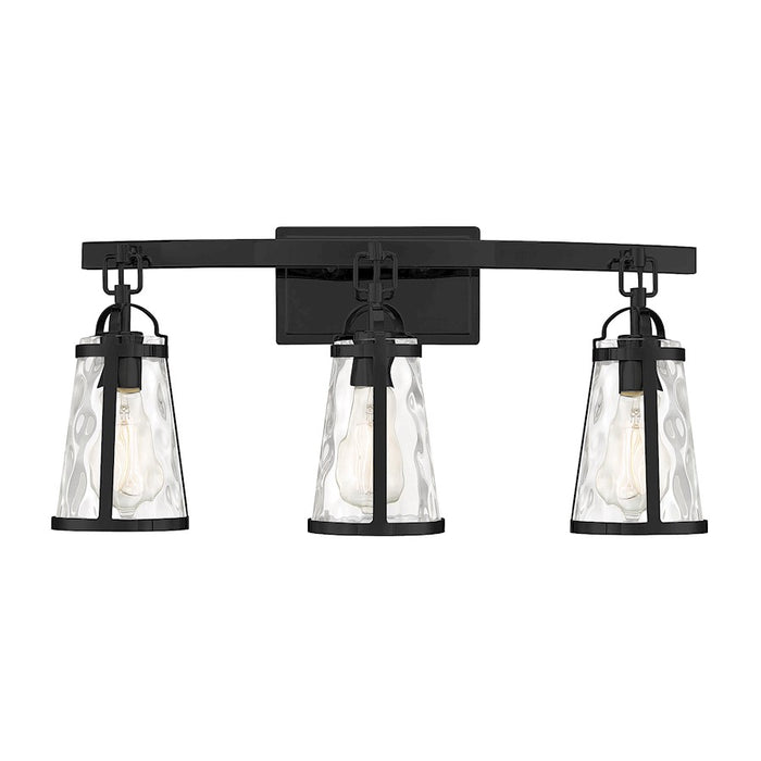 Savoy House Albany 3 Light Bath Vanity