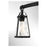 Savoy House Albany 3-Light Bathroom Vanity Light, Black