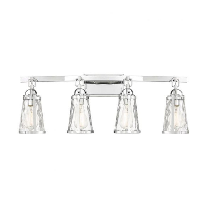 Savoy House Albany 4 Light Bath Vanity