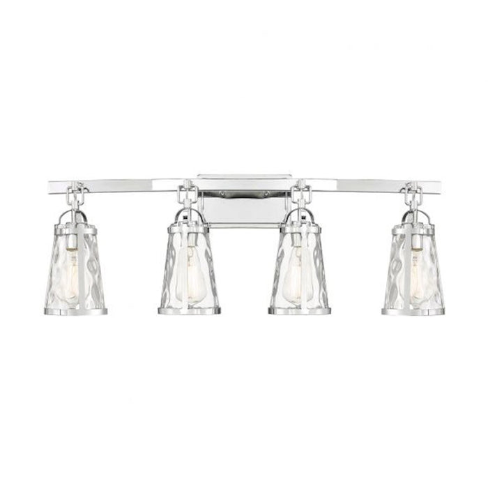 Savoy House Albany 4 Light Bath Vanity