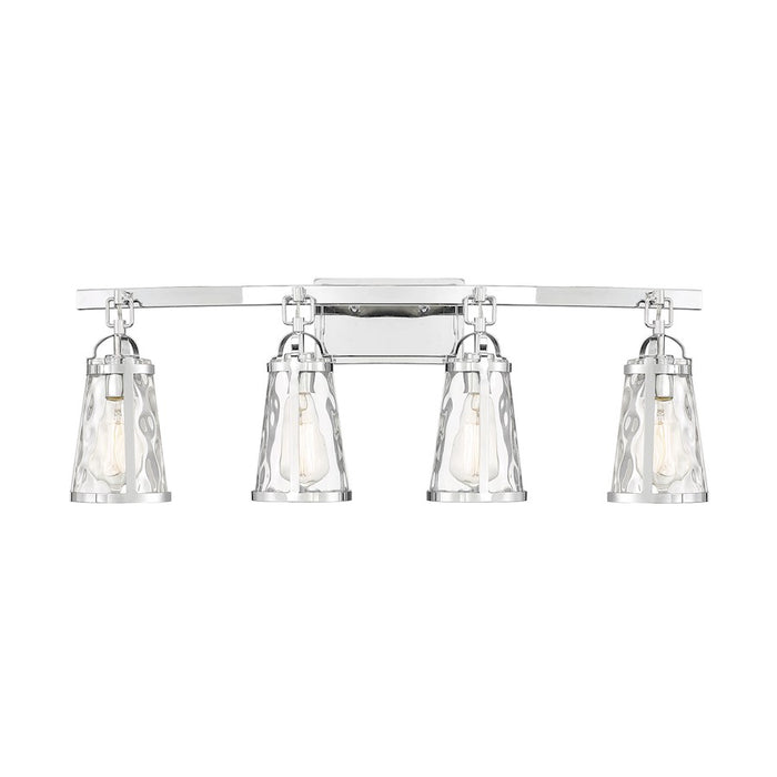 Savoy House Albany 4 Light Bath Vanity
