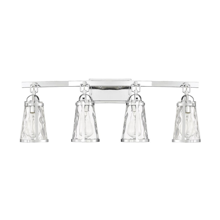 Savoy House Albany 4 Light Bath Vanity