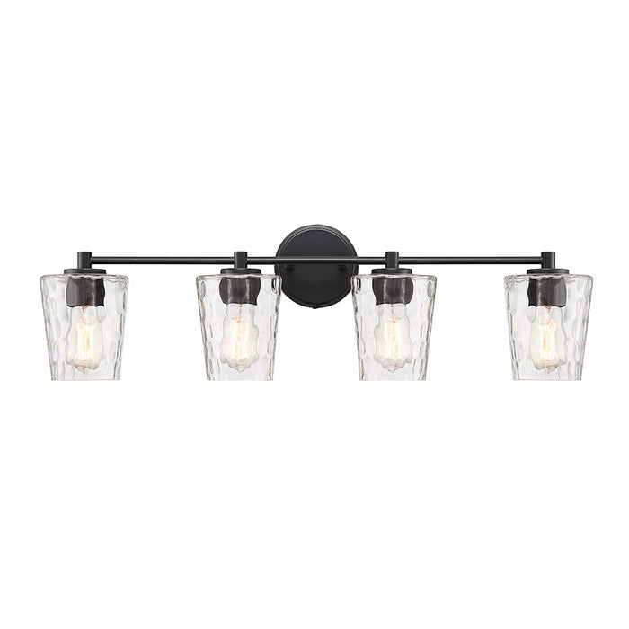 Essentials Ballas 4 Light Bathroom Vanity