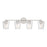 Essentials Ballas 4 Light Bathroom Vanity