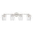 Essentials Ballas 4 Light Bathroom Vanity