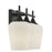 Savoy House Essentials Octave 21" Bath Sconce, Matte Black