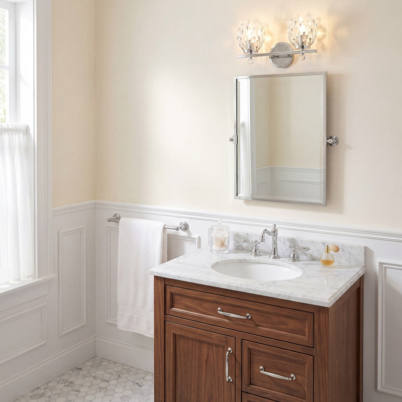Savoy House Moreno 2 Light Bathroom Vanity
