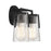 Savoy House Sacremento 2-Light Bathroom Vanity Light, Black