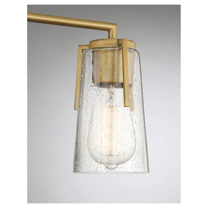 Savoy House Sacremento 3 Light Bath Vanity