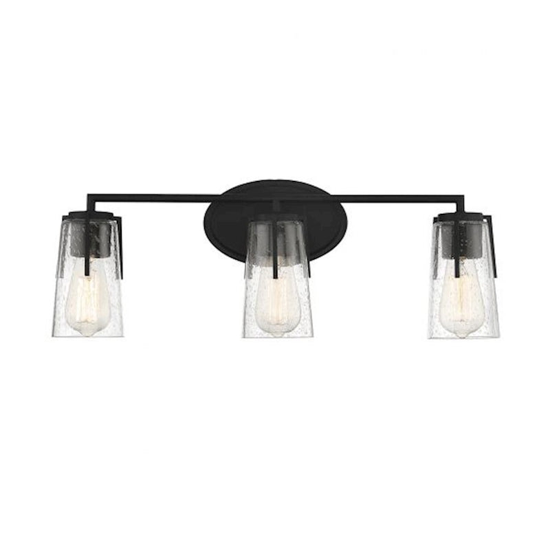 Savoy House Sacremento 3 Light Bath Vanity