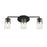 Savoy House Sacremento 3 Light Bath Vanity