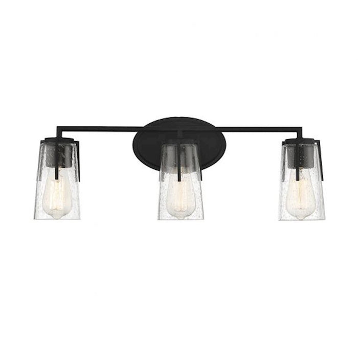 Savoy House Sacremento 3 Light Bath Vanity