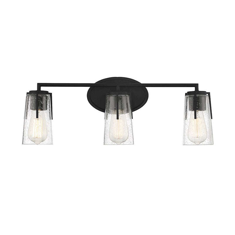 Savoy House Sacremento 3 Light Bath Vanity