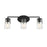 Savoy House Sacremento 3 Light Bath Vanity