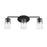 Savoy House Sacremento 3 Light Bath Vanity