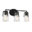 Savoy House Sacremento 3 Light Bath Vanity