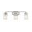 Savoy House Sacremento 3-Light Bathroom Vanity Light, Satin Nickel - 8-7045-3-SN