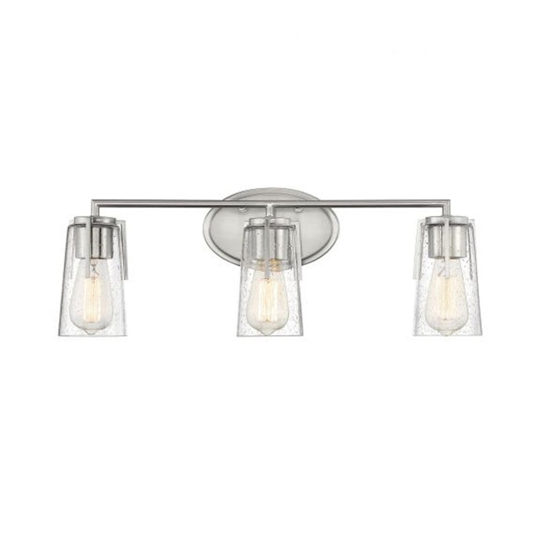 Savoy House Sacremento 3 Light Bath Vanity