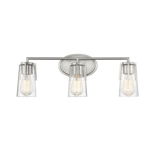 Savoy House Sacremento 3 Light Bath Vanity