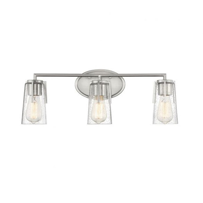 Savoy House Sacremento 3 Light Bath Vanity
