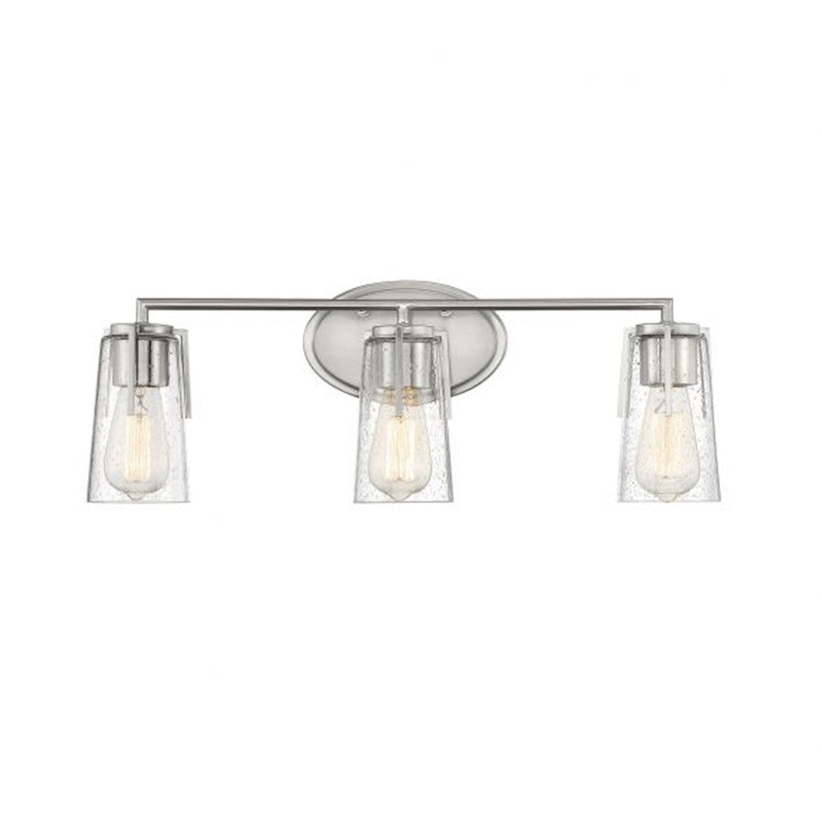 Savoy House Sacremento 3 Light Bath Vanity