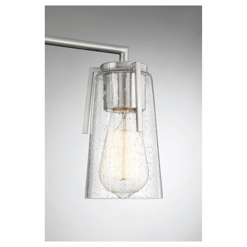Savoy House Sacremento 3 Light Bath Vanity