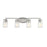 Savoy House Sacremento 4-Light Bathroom Vanity Light, Satin Nickel - 8-7045-4-SN