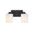 Essentials Whitney 2 Light Bathroom Vanity