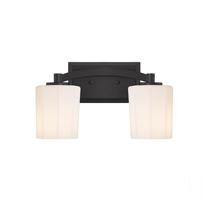 Essentials Whitney 2 Light Bathroom Vanity