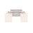 Essentials Whitney 2 Light Bathroom Vanity