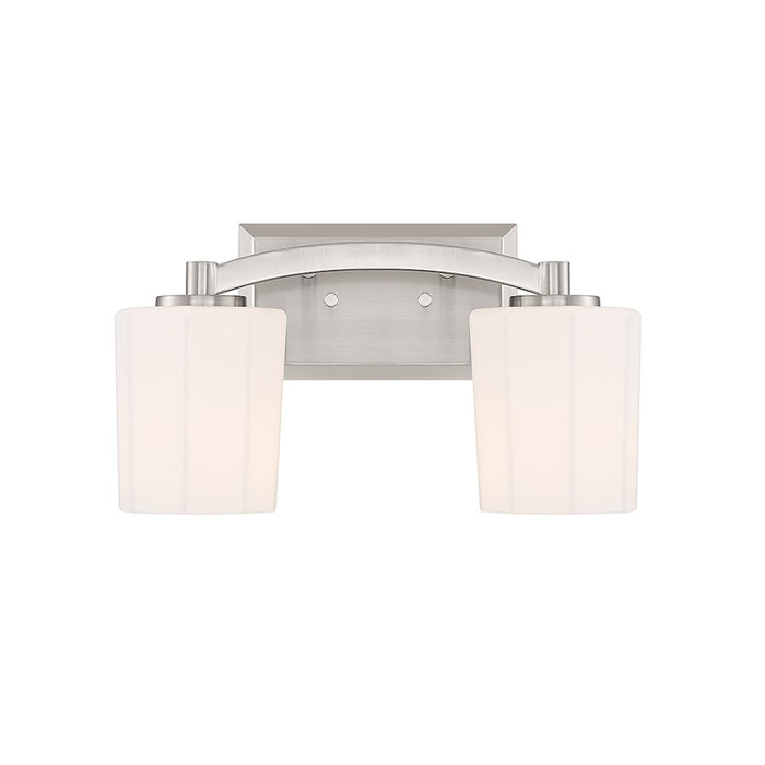 Essentials Whitney 2 Light Bathroom Vanity