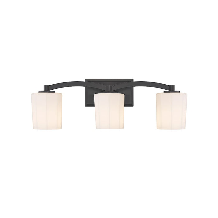 Essentials Whitney 3 Light Bathroom Vanity