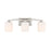 Savoy House Whitney 3-Light Bathroom Vanity Light, Satin Nickel - 8-7710-3-SN