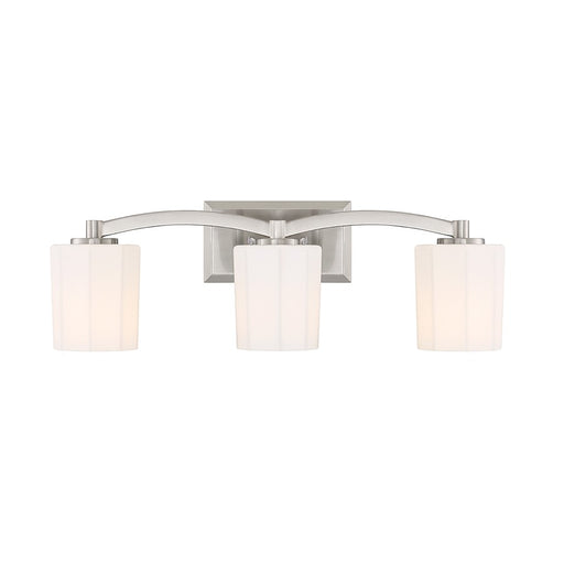 Essentials Whitney 3 Light Bathroom Vanity