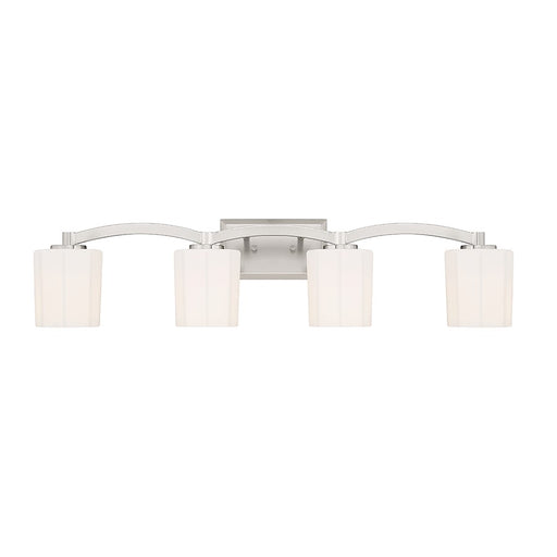 Essentials Whitney 4 Light Bathroom Vanity