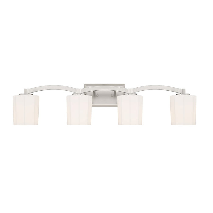 Essentials Whitney 4 Light Bathroom Vanity