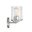 Savoy House Marshall 2Lt Bathroom Vanity Light, Chrome