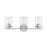 Savoy House Marshall 3Lt Bathroom Vanity Light, Chrome