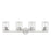 Savoy House Marshall 4Lt Bathroom Vanity Light, Chrome