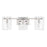 Savoy House Genry 3-Light Bathroom Vanity Light, Polished Nickel