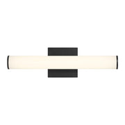 Savoy House Lighting Assets Colt 18" Bath Sconce, Matte Black - 8-8888-18-BK
